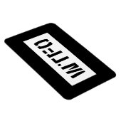 MAGNET FLEXIBLE WTFO (Côté Droit)