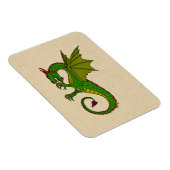 Magnet Flexible Wyvern (Côté Droit)