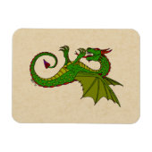 Magnet Flexible Wyvern (Horizontal)