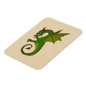 Magnet Flexible Wyvern (Côté Gauche)