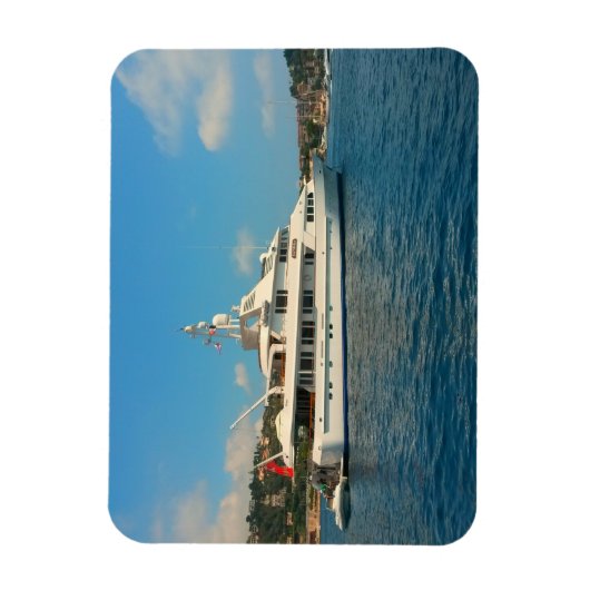 Magnet Flexible Yacht (Vertical)