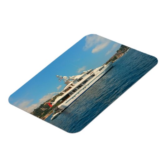 Magnet Flexible Yacht (Côté Gauche)