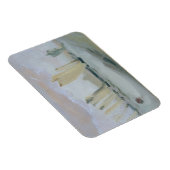 Magnet Flexible Yacht Racing sur le Solent, précédemment attribué (Côté Droit)