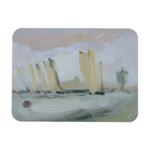 Magnet Flexible Yacht Racing sur le Solent, précédemment attribué