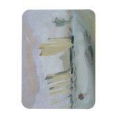 Magnet Flexible Yacht Racing sur le Solent, précédemment attribué (Vertical)