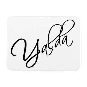 Magnet Flexible Yalda