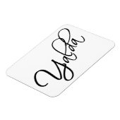 Magnet Flexible Yalda (Côté Gauche)
