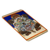 Magnet Flexible Yama The Lord Of Death Holding (Côté Droit)