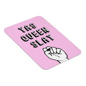 Magnet Flexible Yas Queen Slay (Côté Droit)