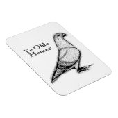 Magnet Flexible Ye Olde Homer (Côté Droit)