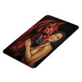 Magnet Flexible Year of The Fire Horse (Côté Gauche)