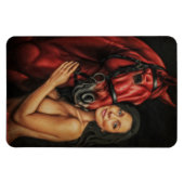 Magnet Flexible Year of The Fire Horse (Horizontal)