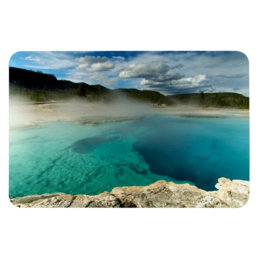 Magnet Flexible Yellowstone (Horizontal)