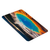 Magnet Flexible Yellowstone Magnet-Prismatic Hot Spring (Côté Droit)
