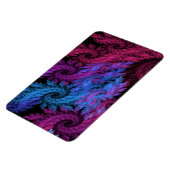 Magnet Flexible Yeux des tempêtes Aimant flexible (Côté Gauche)