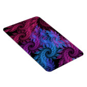 Magnet Flexible Yeux des tempêtes Aimant flexible (Côté Droit)