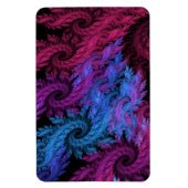 Magnet Flexible Yeux des tempêtes Aimant flexible (Vertical)