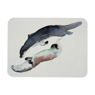 Magnet Flexible Yin Yang