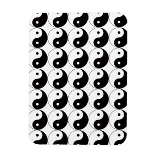 Magnet Flexible Yin Yang Tai Ji Chinese Symbol