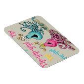 Magnet Flexible Yip-Yps vintage (Côté Droit)