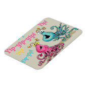 Magnet Flexible Yip-Yps vintage (Côté Gauche)