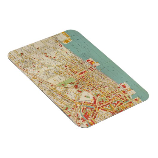 Magnet Flexible Yonkers New York (Côté Droit)