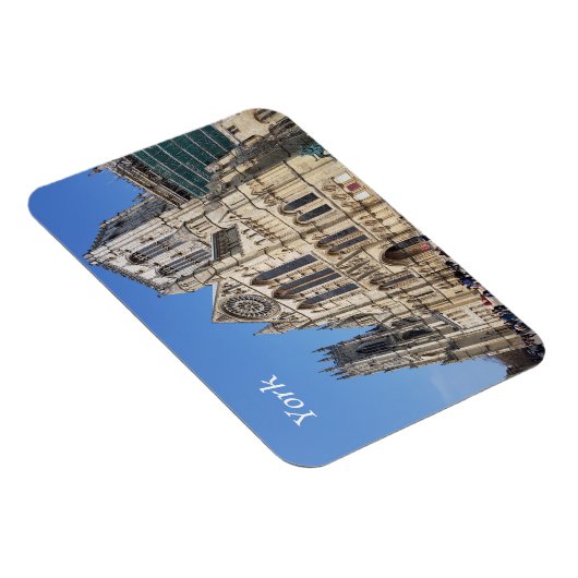 Magnet Flexible York Minster (Côté Droit)