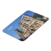 Magnet Flexible York Minster (Côté Gauche)