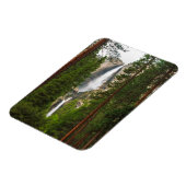 Magnet Flexible Yosemite Falls à travers la forêt (Côté Gauche)
