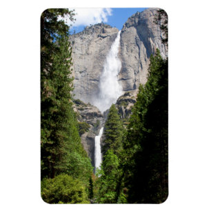Magnet Flexible Yosemite Falls dans le 4 mai " x6 "