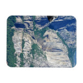 Magnet Flexible Yosemite Falls from Glacier Point, CA (Horizontal)