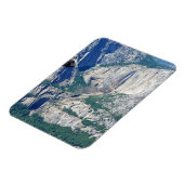 Magnet Flexible Yosemite Falls from Glacier Point, CA (Côté Gauche)