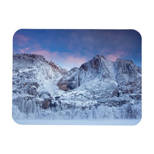 Magnet Flexible Yosemite Falls Sunrise (Horizontal)