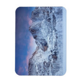 Magnet Flexible Yosemite Falls Sunrise (Vertical)