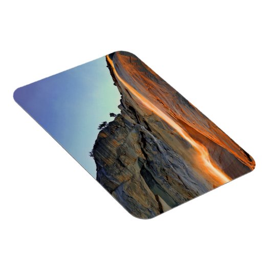 Magnet Flexible Yosemite Firefall (Côté Droit)