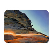 Magnet Flexible Yosemite Firefall (Horizontal)