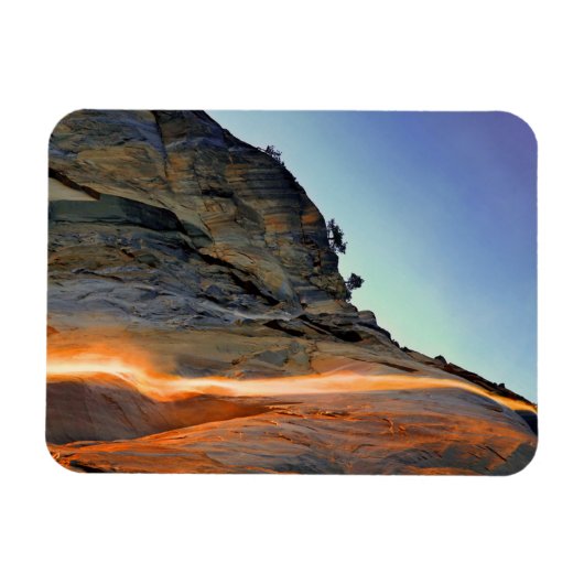 Magnet Flexible Yosemite Firefall (Horizontal)