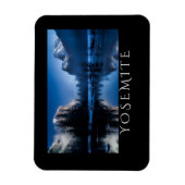 Magnet Flexible Yosemite pittoresque dans l'aimant hivernal (Vertical)