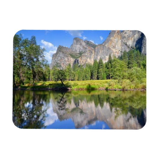 Magnet Flexible Yosemite Reflection (Horizontal)