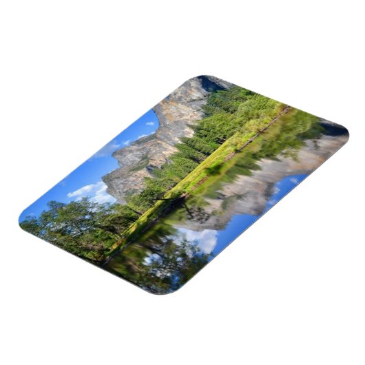 Magnet Flexible Yosemite Reflection (Côté Gauche)
