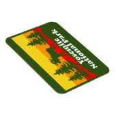 Magnet Flexible Yosemite vintage (Côté Droit)