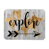 Magnet Flexible Young Explorer V (Horizontal)