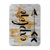 Magnet Flexible Young Explorer V (Vertical)