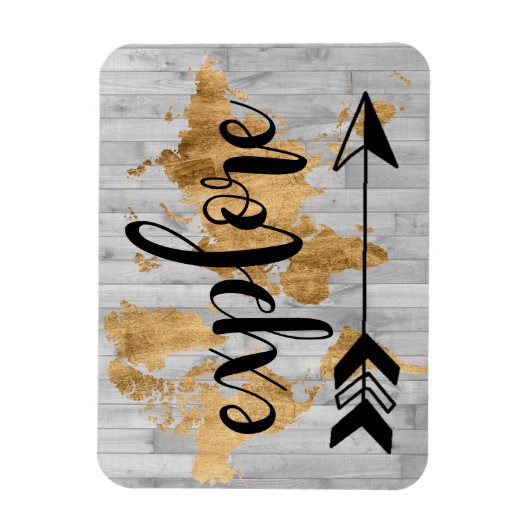 Magnet Flexible Young Explorer V (Vertical)