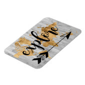 Magnet Flexible Young Explorer V (Côté Gauche)