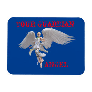 Magnet Flexible Your Guardian Angel