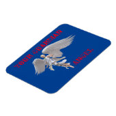 Magnet Flexible Your Guardian Angel (Côté Gauche)