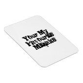 Magnet Flexible Your My Favourite Mitsake (Côté Droit)