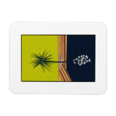 MAGNET FLEXIBLE YUCCA (Horizontal)