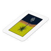 MAGNET FLEXIBLE YUCCA (Côté Gauche)